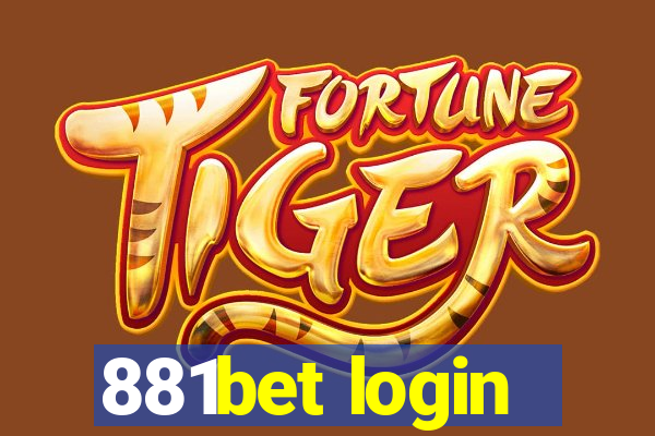 881bet login